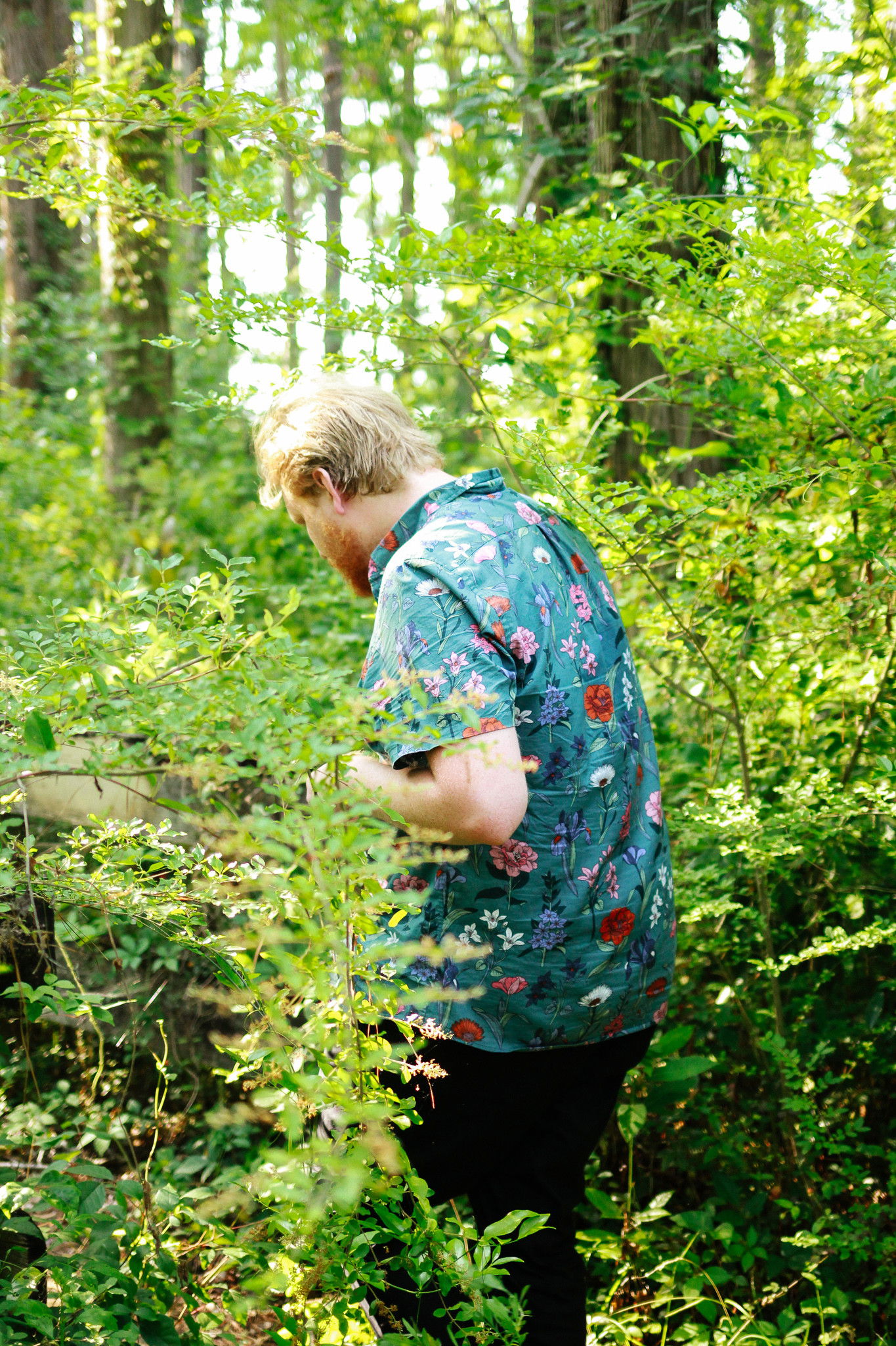 Joshua Sullivan backdrop