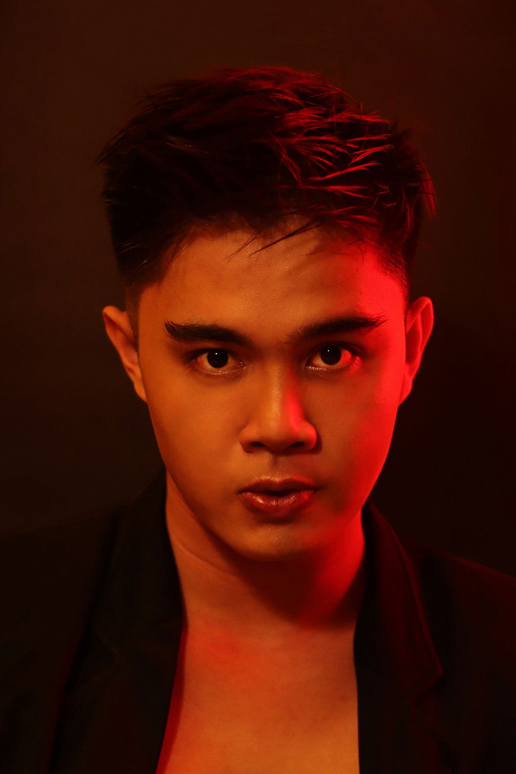 Keiko Carasig backdrop