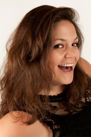 Paige Klone backdrop