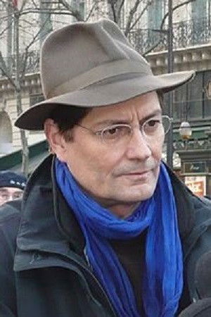 John Paul Lepers backdrop