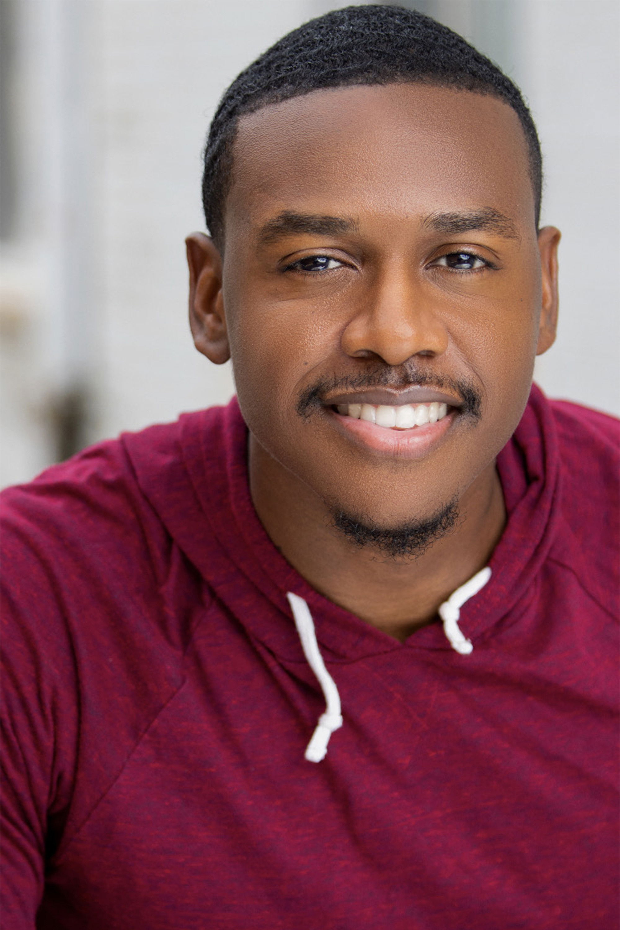 Ryheem Johnson backdrop