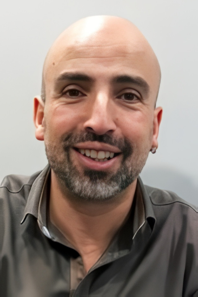 François Roure backdrop