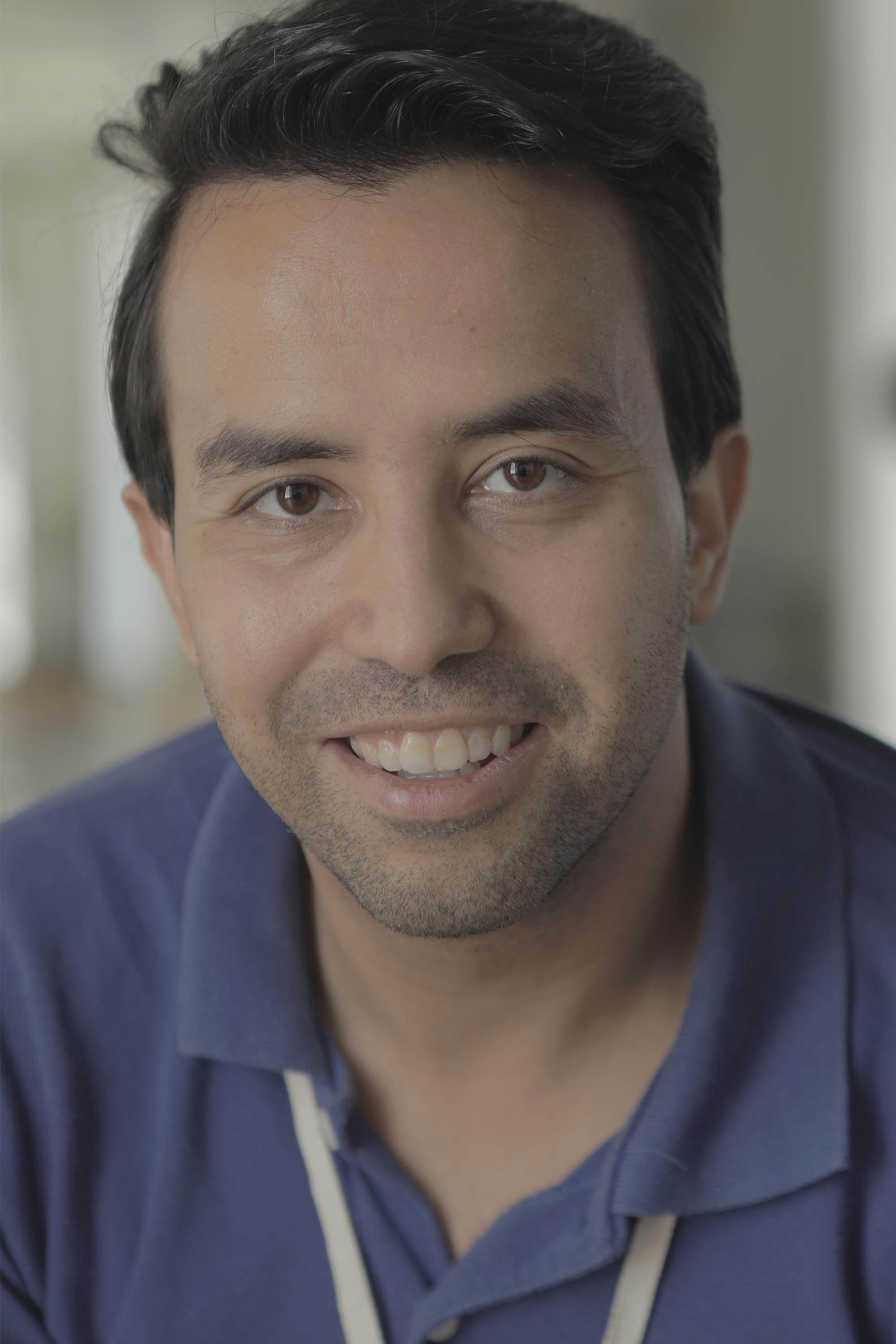 Akram Adouani backdrop