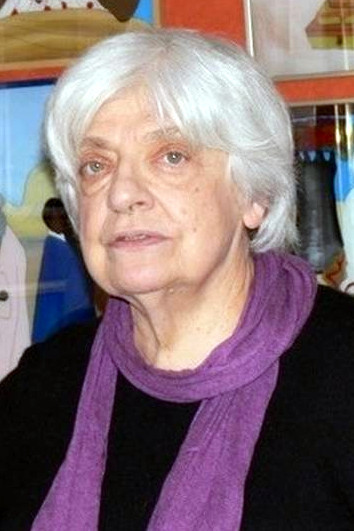 Paulette Decraene backdrop