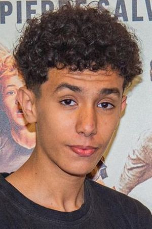 Reduan Selam backdrop