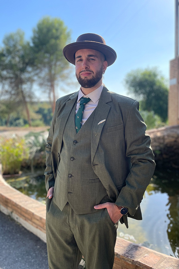 Imanol Muro backdrop