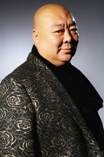 Cheng Sihan backdrop