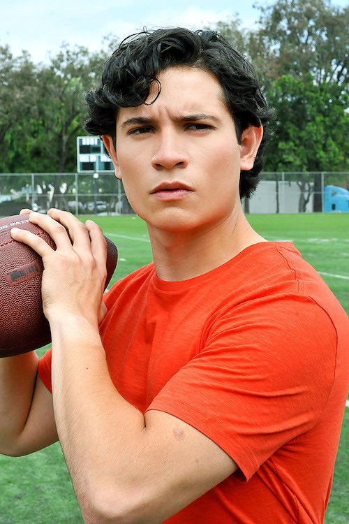 Fabrizio Villalpando backdrop