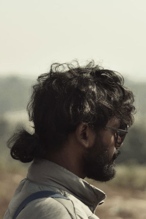 Sreedev Suprakash backdrop