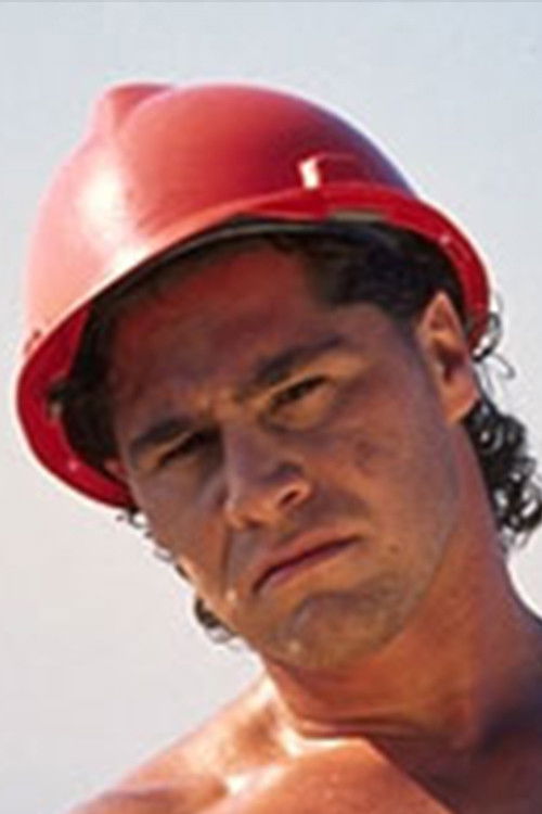 Lucky Maginelli backdrop