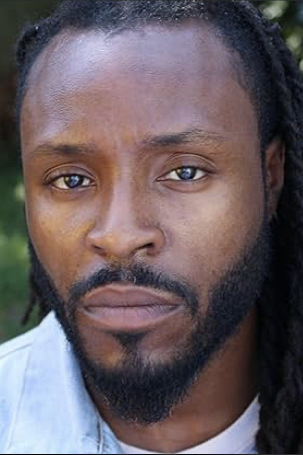 Ashaad Ferebee backdrop