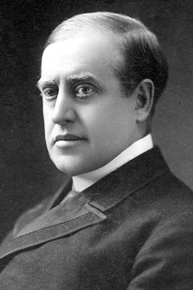 Nat C. Goodwin backdrop