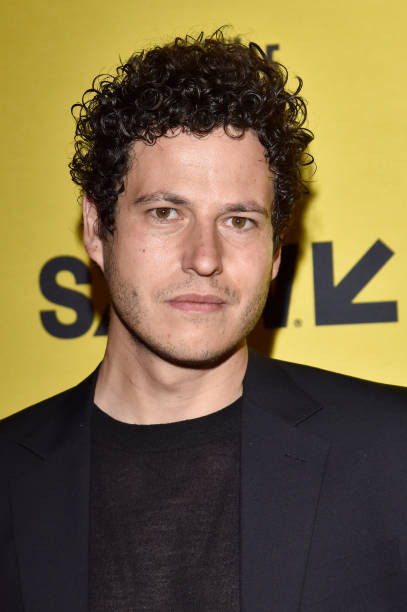 Jesse Barron backdrop