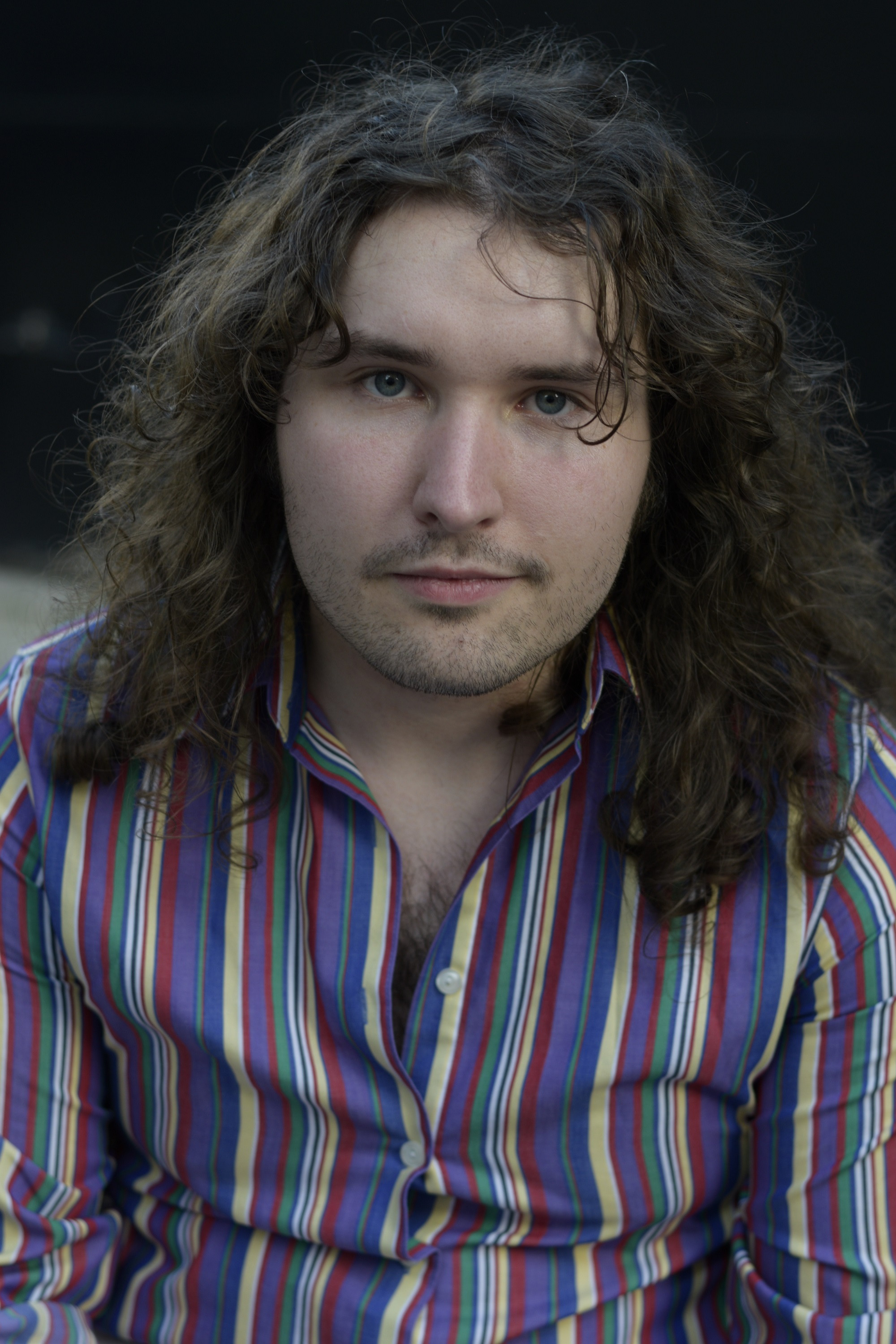 Zach Staads backdrop