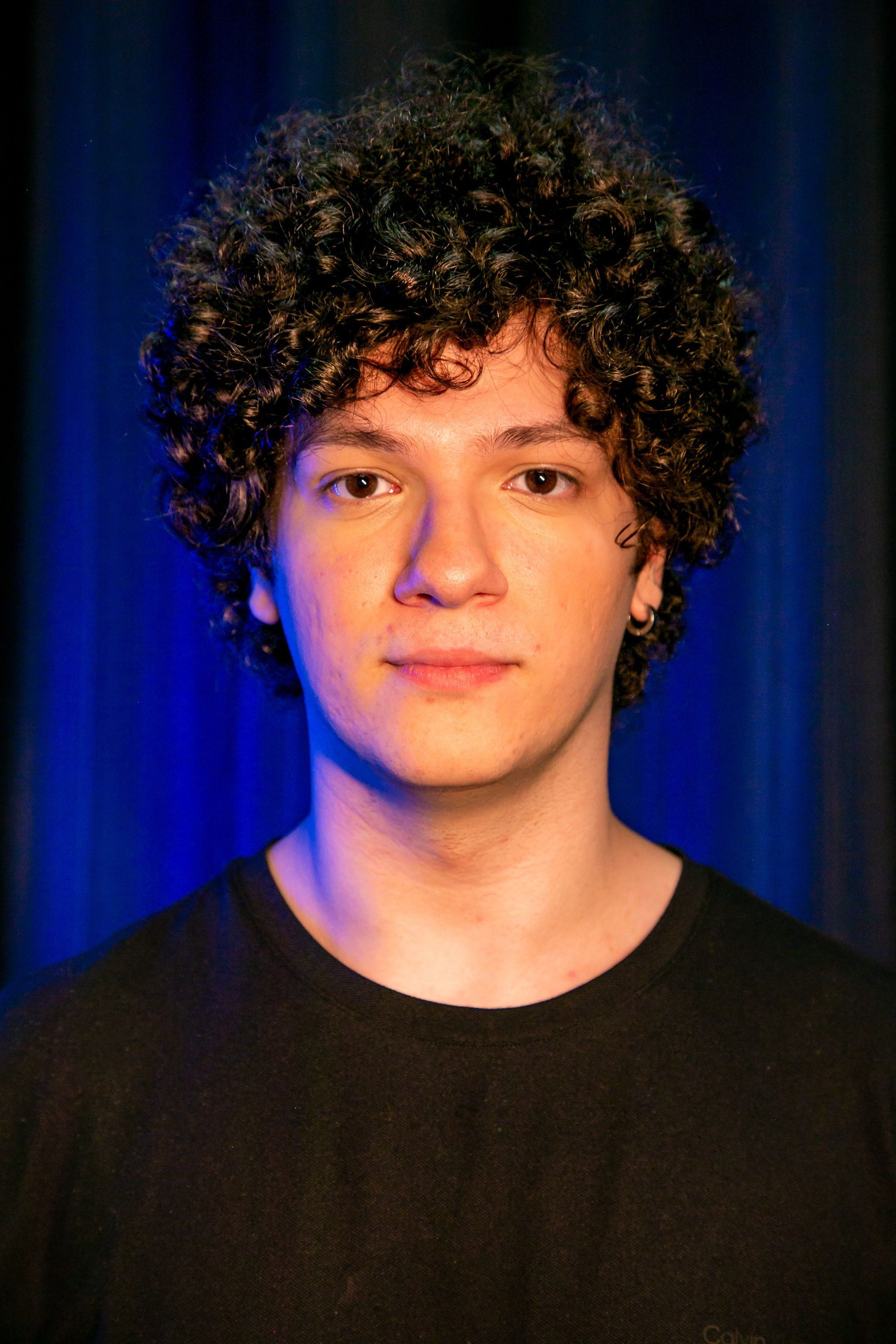 Giuliano Garutti backdrop