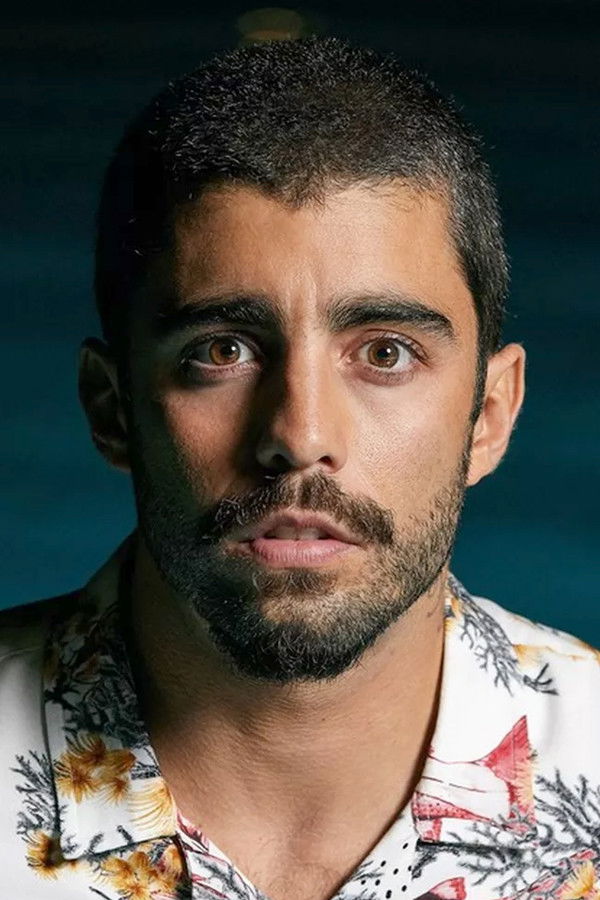 Pedro Scooby backdrop