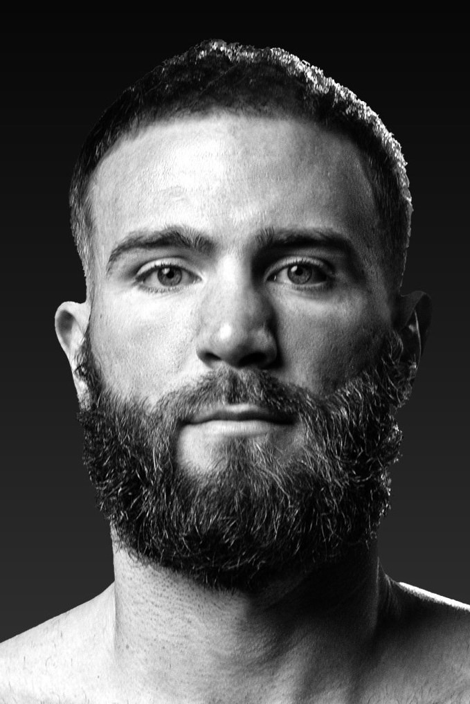 Caleb Plant backdrop