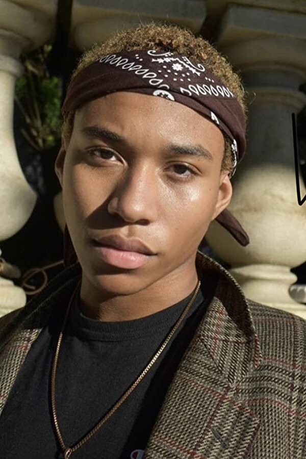 William Chris Sumpter backdrop