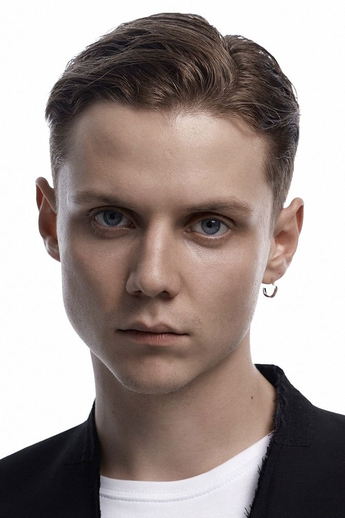 Ivan Dmitrienko backdrop