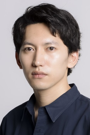 Shuto Moriya backdrop