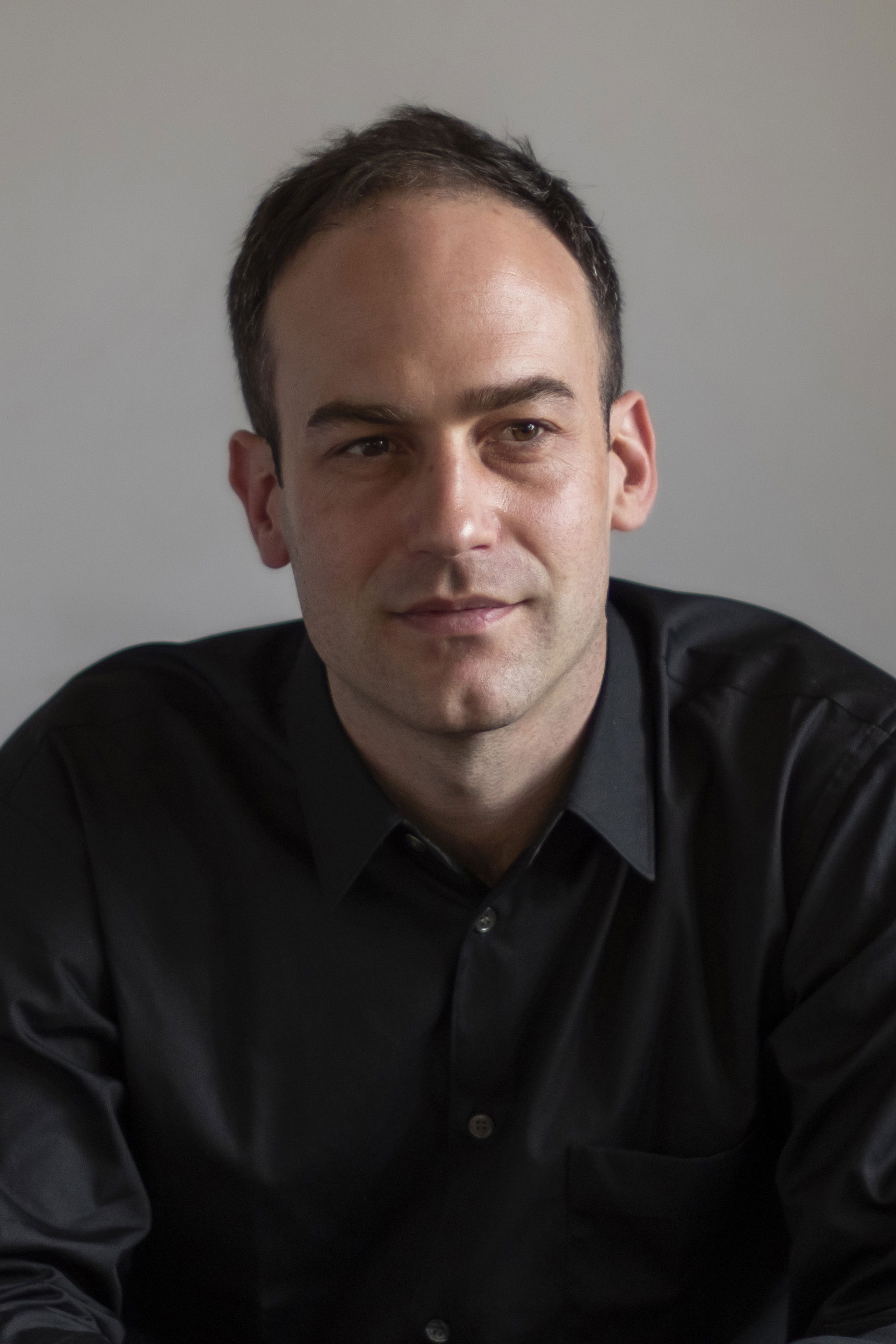 David Easteal backdrop