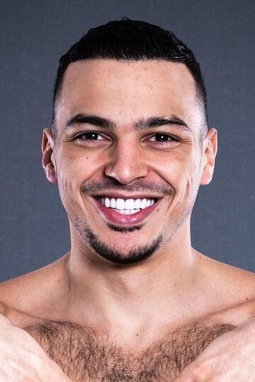 Ilias Bulaid backdrop