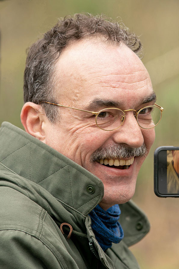 Benedict Neuenfels backdrop