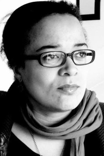 Nancy Mac Granaky-Quaye backdrop