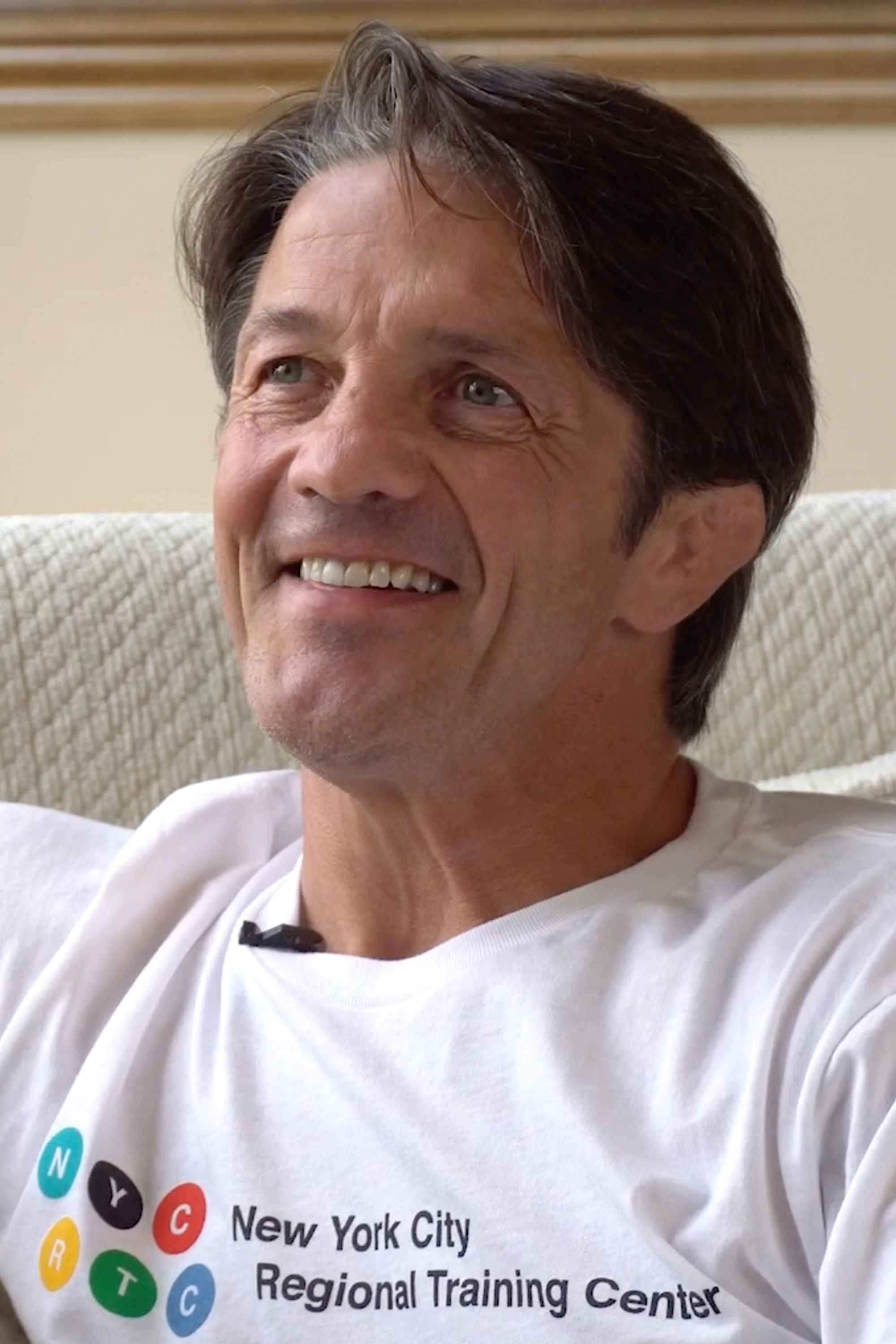 Kendall Cross backdrop