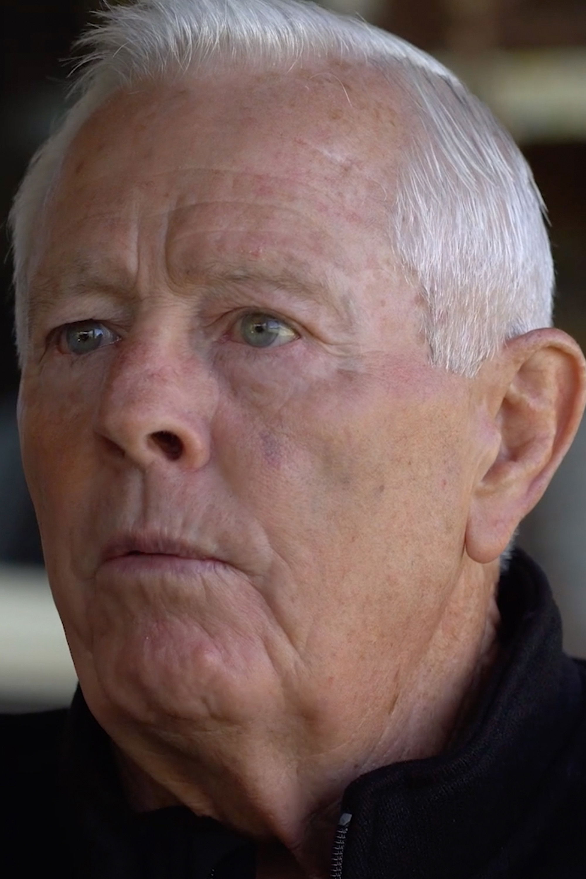 Bruce Burnett backdrop