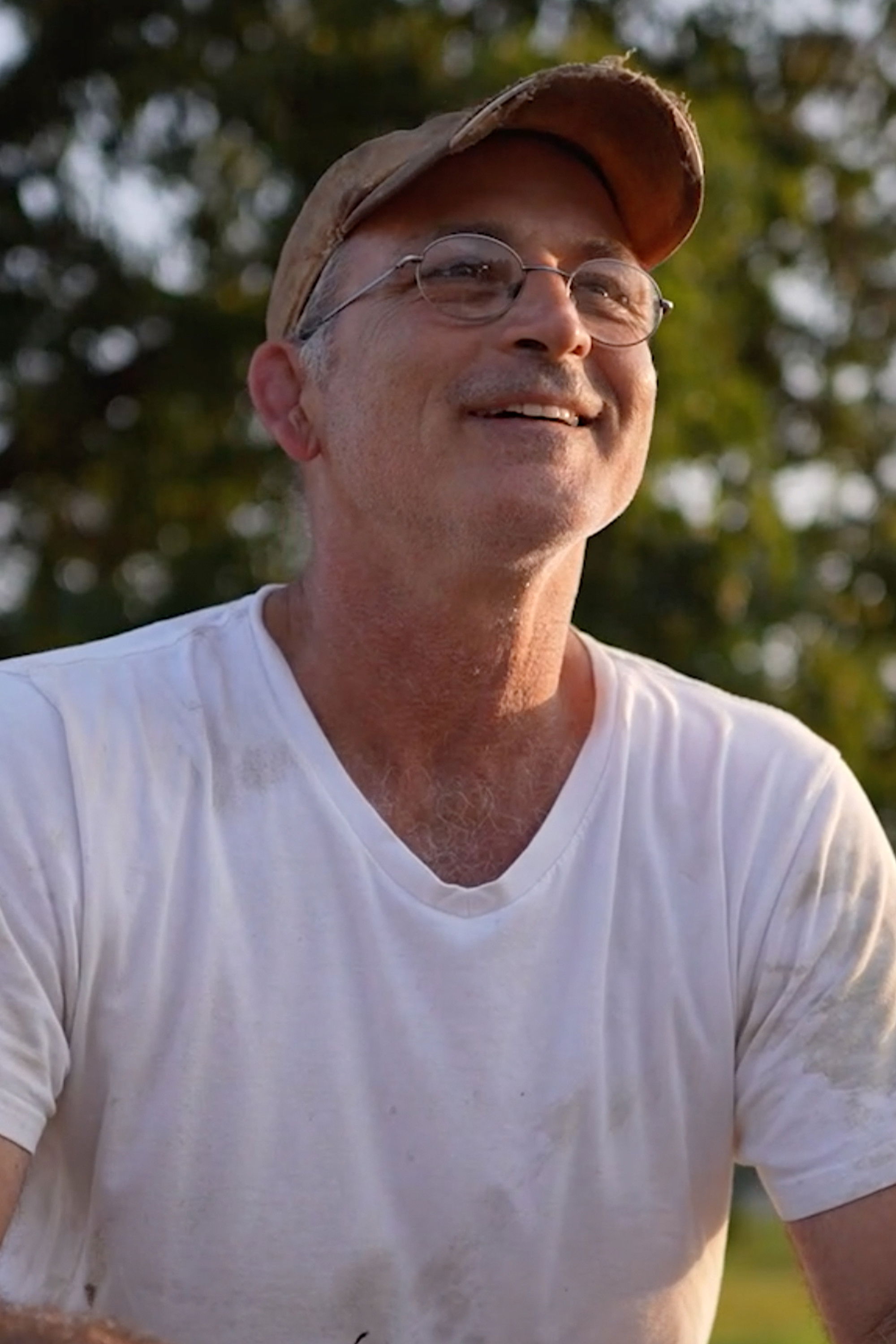 Mike Sheets backdrop