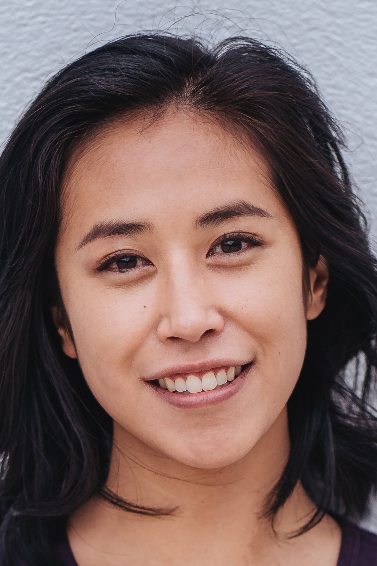 Franchesca Fojas backdrop