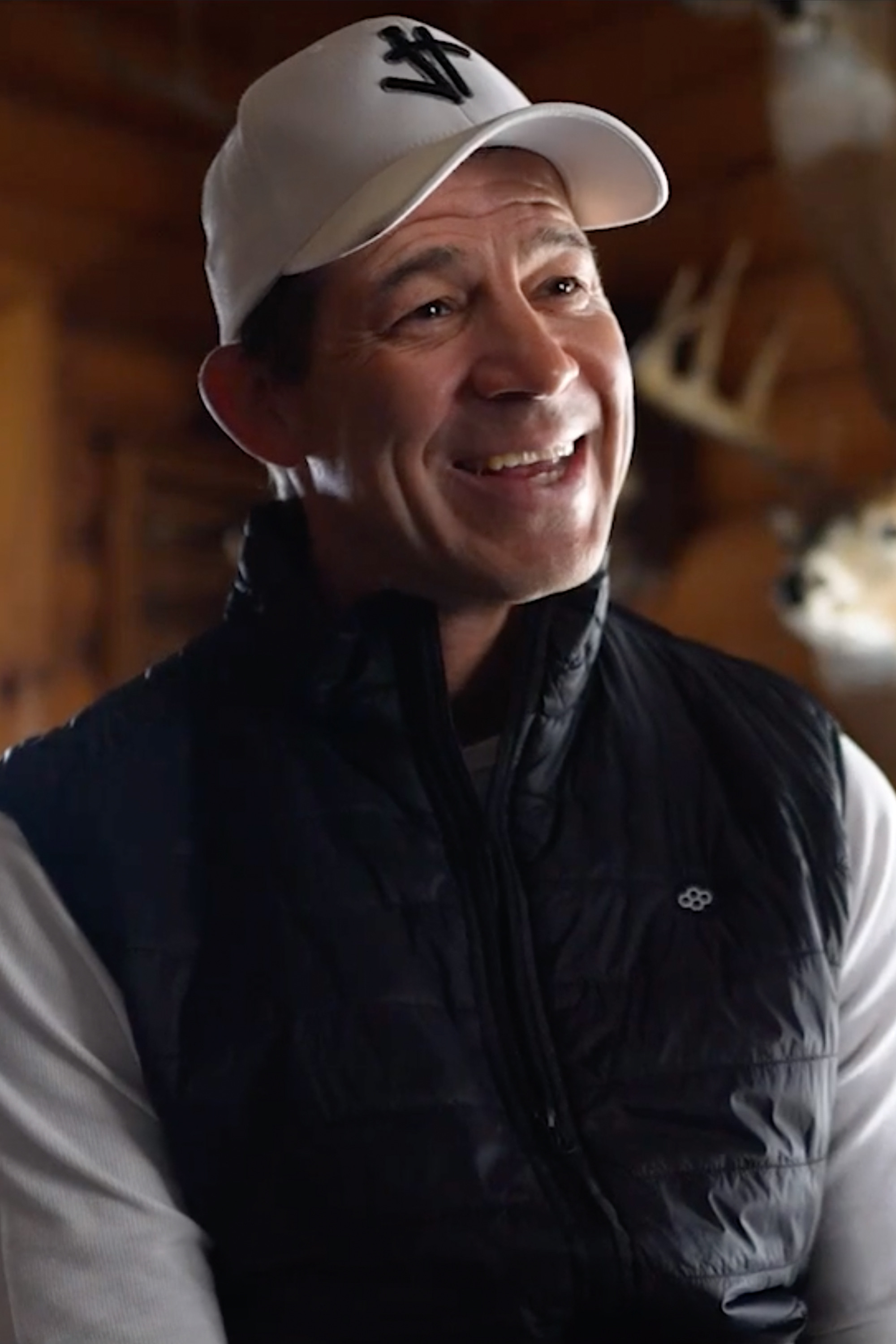 Jeff Jordan backdrop