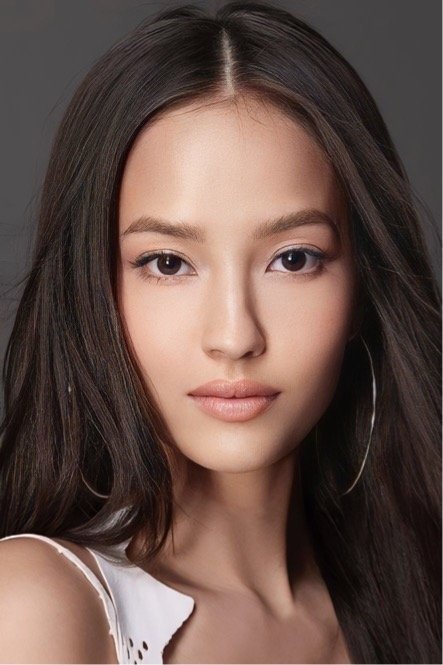 Matcha Mosimann: Maça Mosiman backdrop