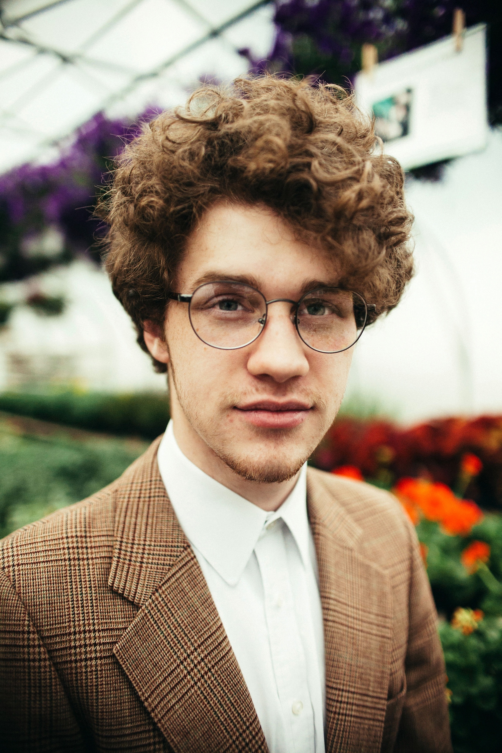 Josh C. Bauer backdrop