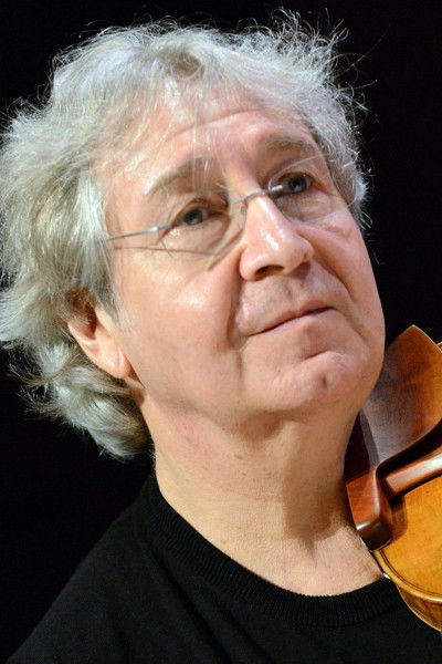 Pierre Amoyal backdrop