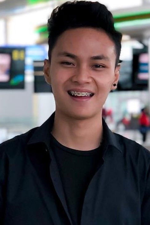 Petrus Mahendra backdrop