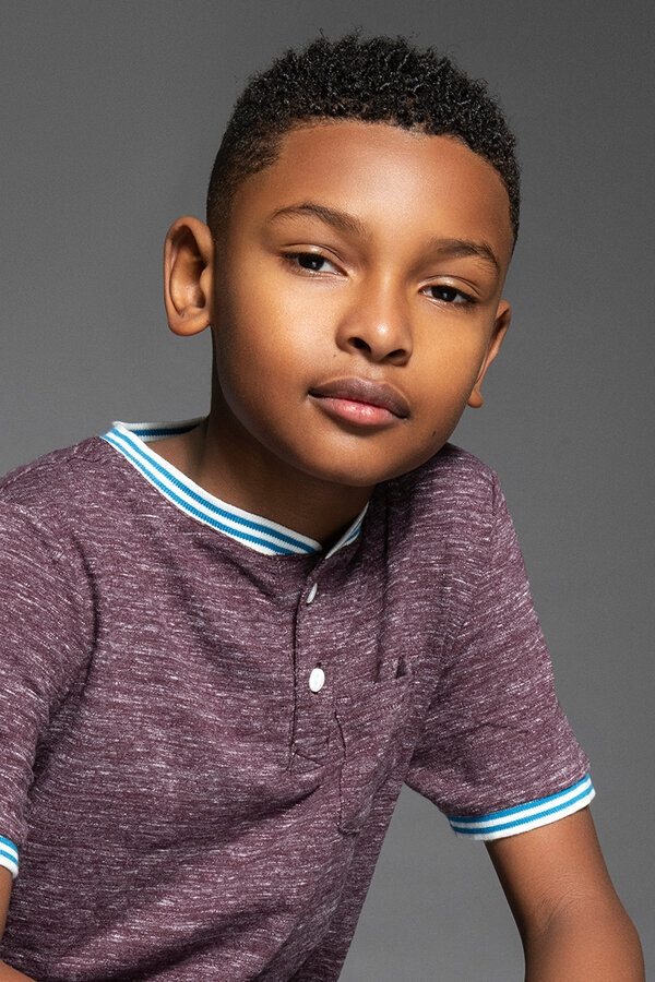 Alfred Lewis backdrop