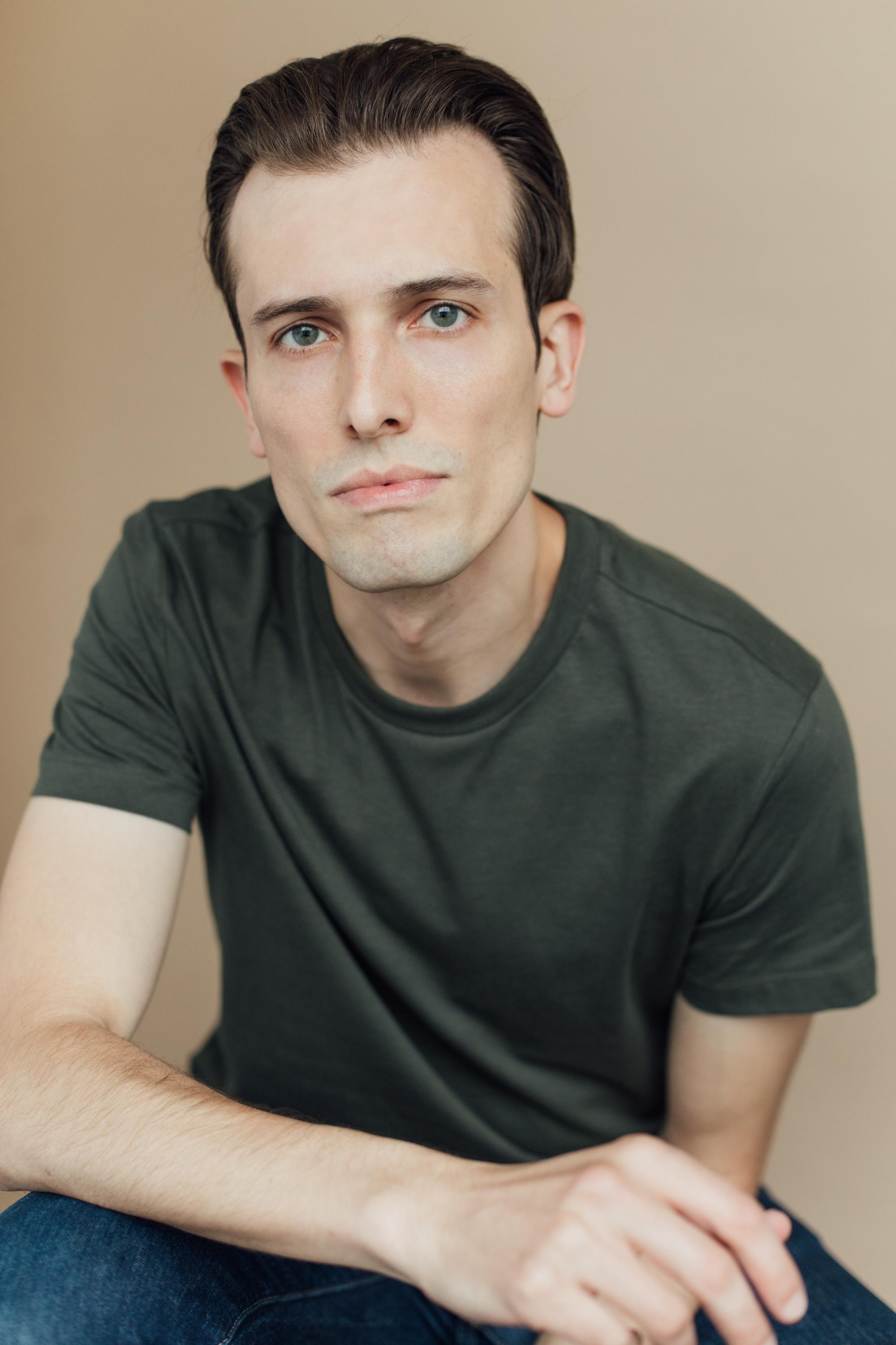 Chad Andrews backdrop