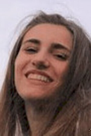 Aurora Sanfrutos backdrop