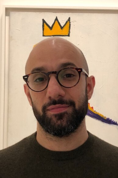 Emir Külal Haznevi backdrop