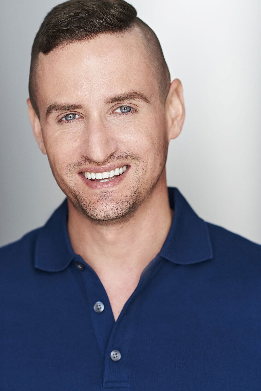 James Burleson backdrop