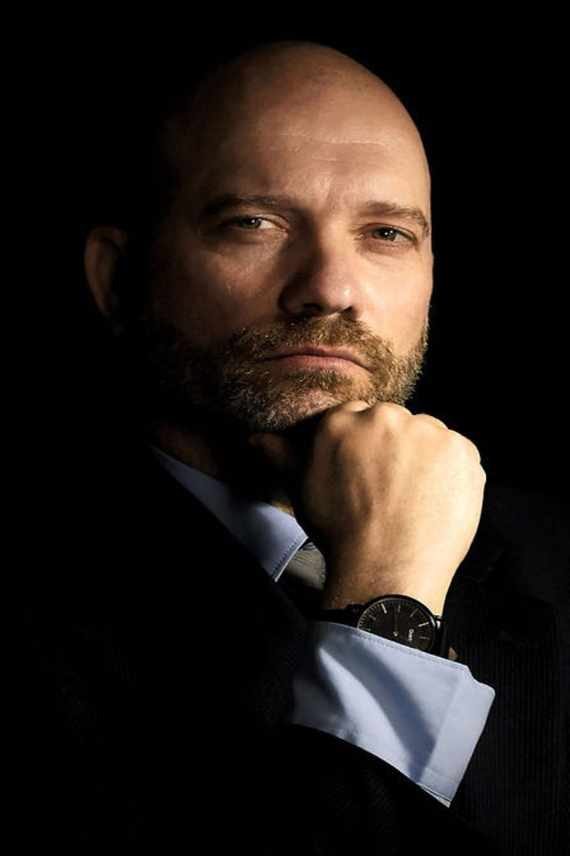 Michael Tiedtke backdrop