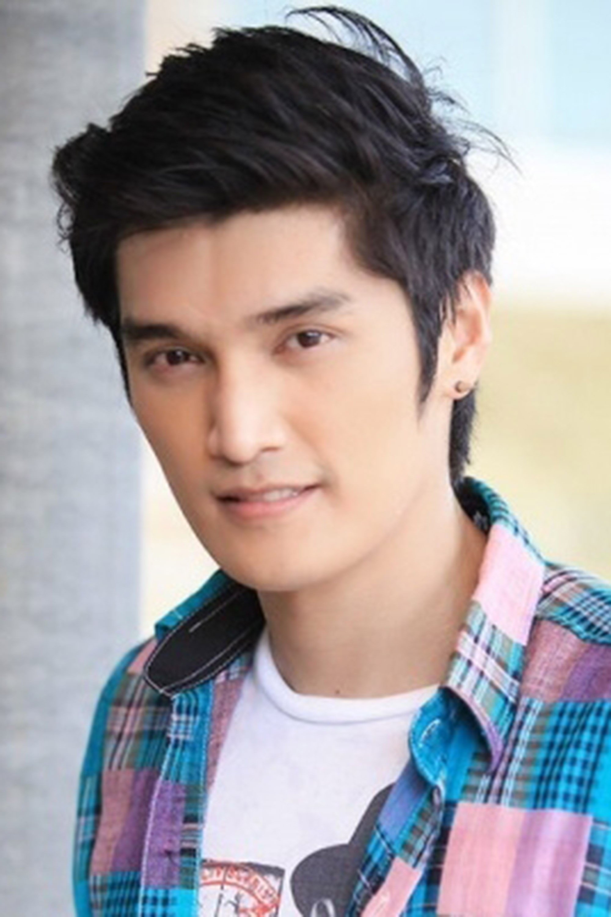 Au Nawapol Puwadol backdrop