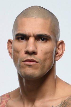 Alex Pereira backdrop