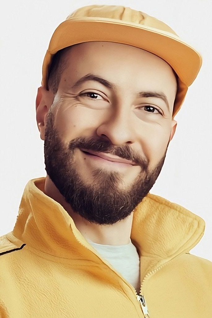 Blaise Bersinger backdrop