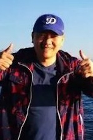 Chen Zhongyang backdrop