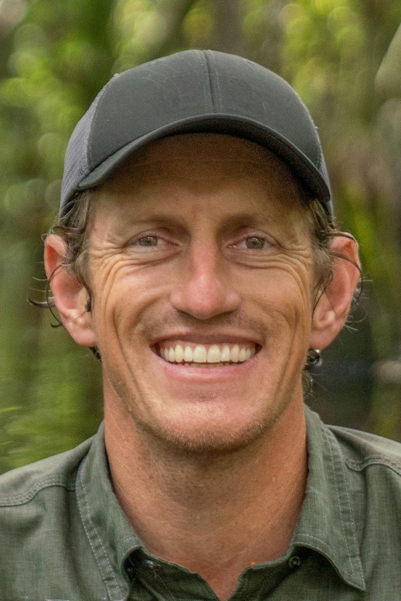 Carlton Ward Jr. backdrop