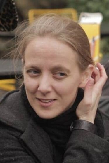 Patricia Hetherington backdrop