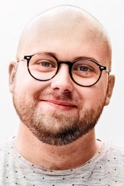 Sam Aron Handel backdrop